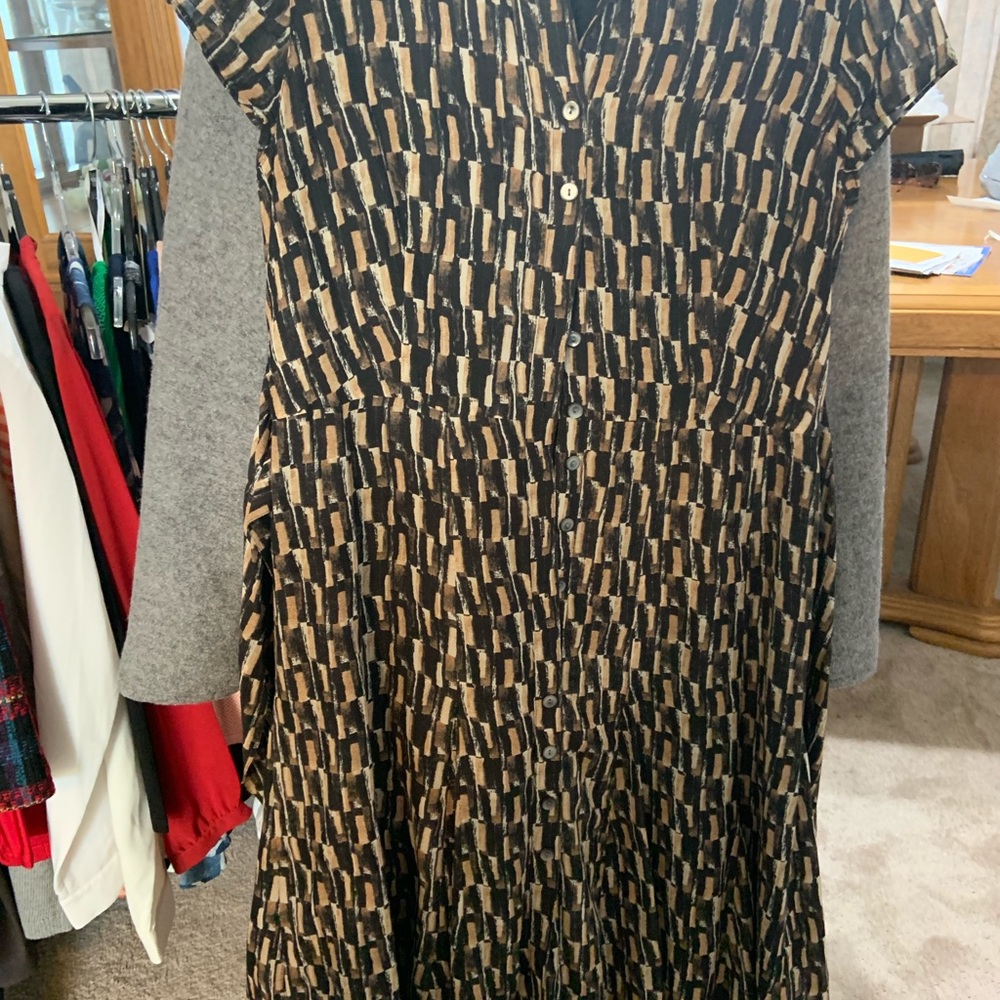 Dresses and skirts